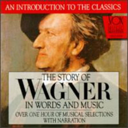 Wagner - His Story & His Music - Music & Performance - CD