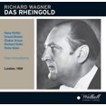 thumbnail image 1 of Wagner / Hotter / Covent Garden Orchestra - Das Rheingold - Music & Performance - CD, 1 of 2