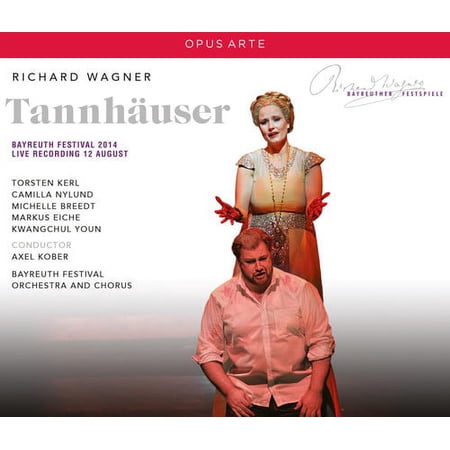 Wagner / Kerl - Tannhauser - Music & Performance - CD