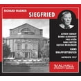 thumbnail image 1 of Wagner / Knappertsbusch / Aldenhoff / Varnay - Siegfried - Music & Performance - CD, 1 of 2