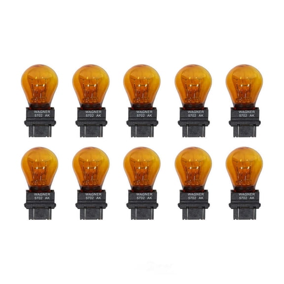 Wagner Lighting 5702AK Standard Standard Multi-Purpose Light Bulb Box of 10