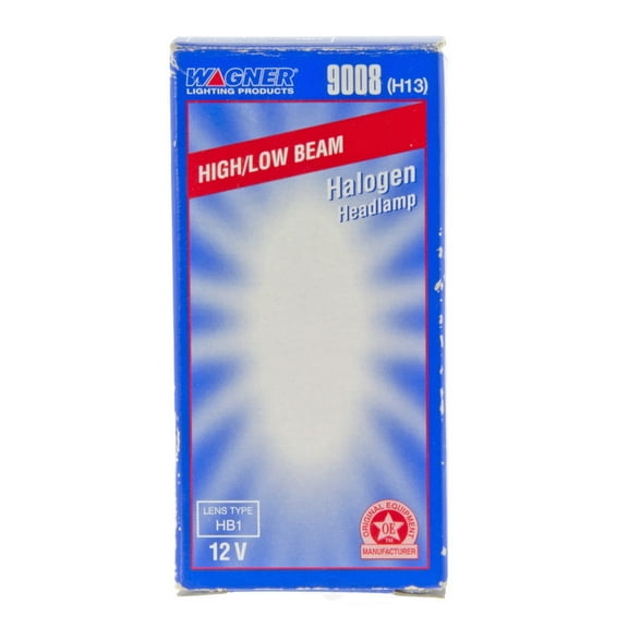 Wagner Lighting 9008 T-4 5/8 Bulb 37/64"