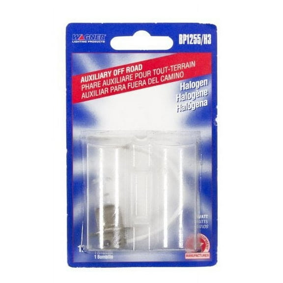 Wagner Lighting BP1255/H3 T-3 1/4 Bulb 13/32"