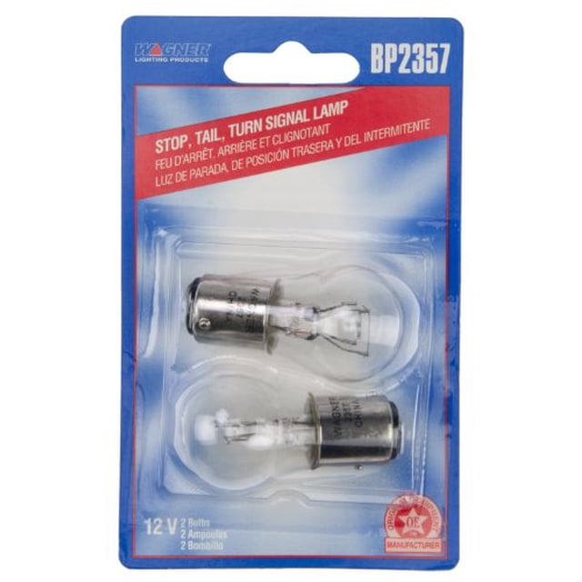 Wagner BP1003 Miniature Lamp - OEM Style Replacement Bulb, DOT/SAE Compliant