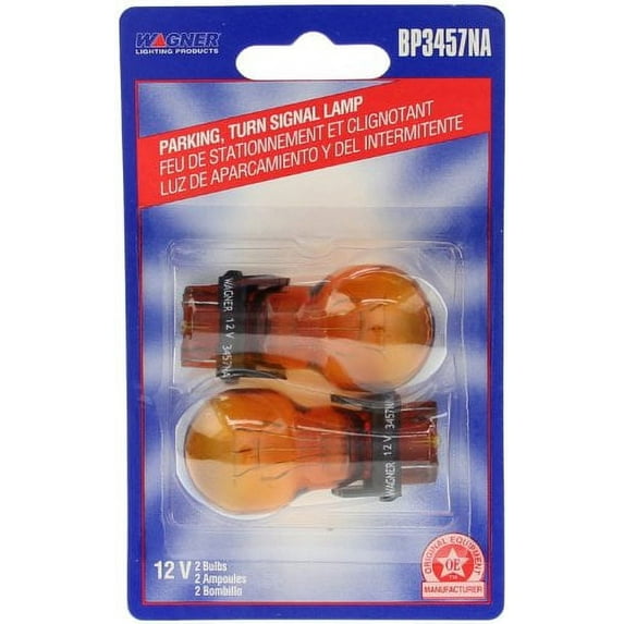 Wagner Lighting BP3457NA Miniature Lamp GT-8