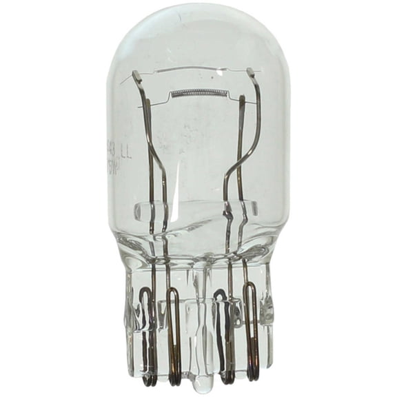Wagner Lighting BP7443LL HD Long Life Multi-Purpose Light Bulb Card of 1