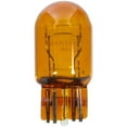 thumbnail image 1 of Wagner Lighting Bp7443na Natural Amber Miniature Bulb - Card Of 1, 1 of 3