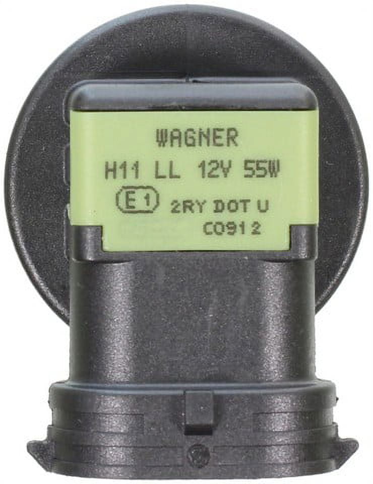 Wagner Lighting Cornering Light Bulb,Daytime Running Light Bulb,Fog