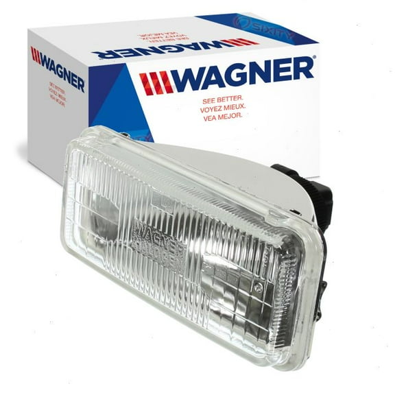 Wagner Lighting Headlight Bulb P/N:H4351
