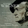 thumbnail image 1 of Wagner / London Symphony Orch - Orchestral Highlights - Music & Performance - CD, 1 of 1