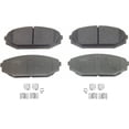 thumbnail image 1 of Wagner MX793 ThermoQuiet Disc Brake Pad Fits select: 2001-2002 ACURA MDX, 1 of 2