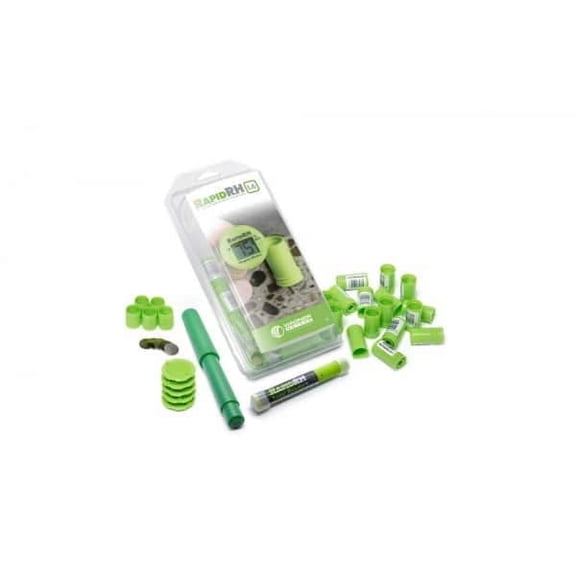 Wagner Meters Rapid RH L6 (Kit: Upgrade 4.0 to L6, Fahrenheit, 50 Pack)