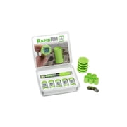 Wagner Meters Rapid RH L6 Smart Sensor w-Fahrenheit Total Reader, 5 Pack