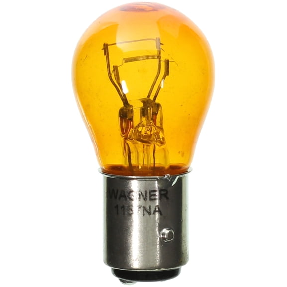 FEDERAL MOGUL/CHAMP/WAGNER Automobile Direct Signal Miniature Bulb, Replacement 1157NA, 2-Pk. BP1157NA