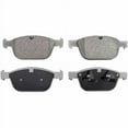 thumbnail image 1 of Wagner Mx1412 Semi-Met Disc Pad Set Fits select: 2003-2014 VOLVO XC90, 1 of 2