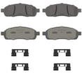 thumbnail image 1 of Wagner OEX OEX1083M Disc Brake Pad Set Premium Semi - Met, 1 of 1
