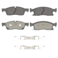 thumbnail image 1 of Wagner OEX OEX1629AM Disc Brake Pad Set Premium Semi - Met, 1 of 1
