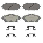 Wagner Brake OEX1728 OEX Front Disc Brake Pad Set Premium Ceramic