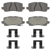 Wagner Brake OEX1954 OEX Rear Disc Brake Pad Set Premium Ceramic