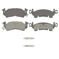 thumbnail image 1 of Wagner OEX OEX52 Disc Brake Pad Set Premium Ceramic, 1 of 1