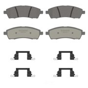 Wagner Brake OEX757M OEX Rear Disc Brake Pad Set Premium Ceramic