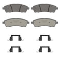 thumbnail image 1 of Wagner OEX OEX757M Disc Brake Pad Set Premium Semi - Met, 1 of 1