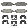 thumbnail image 1 of Wagner OEX OEX792A Disc Brake Pad Set Premium Ceramic, 1 of 1