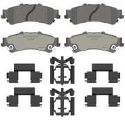 Wagner Brake OEX792B OEX Rear Disc Brake Pad Set Premium Ceramic
