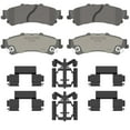 thumbnail image 1 of Wagner OEX OEX792B Disc Brake Pad Set Premium Ceramic, 1 of 1