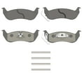 thumbnail image 1 of Wagner OEX OEX932 Disc Brake Pad Set Premium Ceramic, 1 of 1