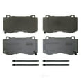 thumbnail image 1 of Wagner OEX1149: Ceramic Brake Pads Front, 4 Pack, 1 of 2