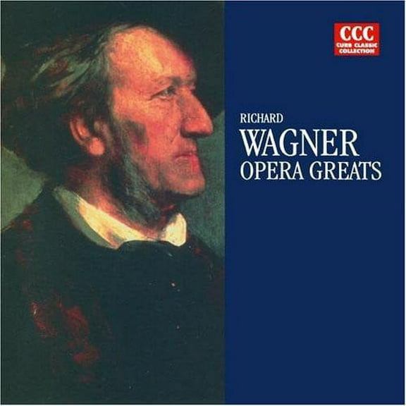 Wagner - Opera Greats - Music & Performance - CD