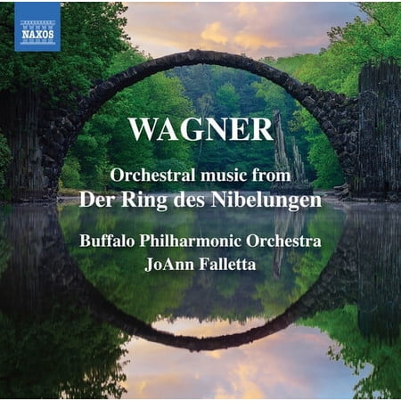 Wagner - Orchestral Music from the Ring - Music & Performance - CD