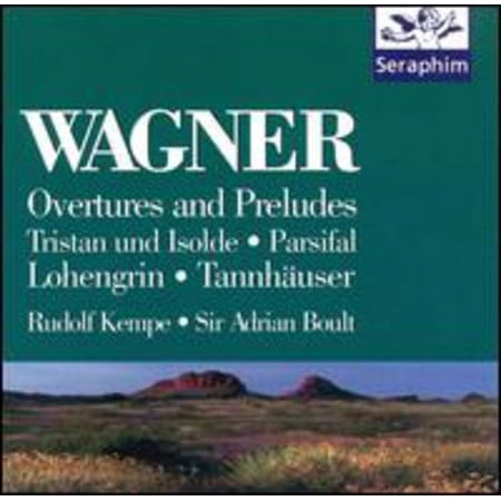 Wagner: Overtures Preludes