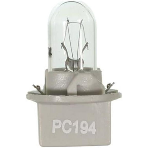 Wagner PC194 Multi Purpose Light Bulb for Electrical Lighting Body Exterior