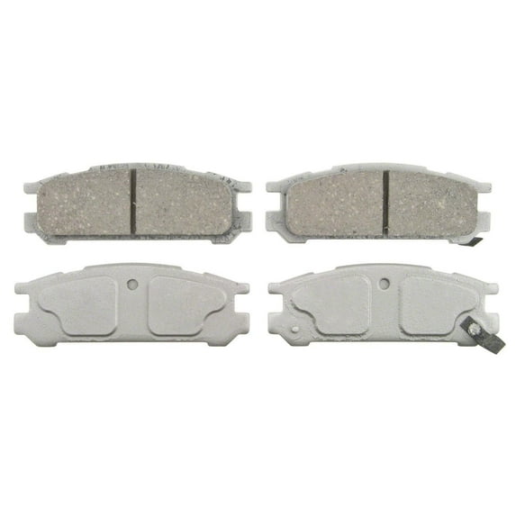 Wagner PD471 ThermoQuiet Disc Brake Pad