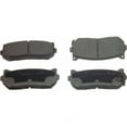 thumbnail image 1 of Wagner PD775 Ceramic Disc Pad Set Fits select: 2000-2004 KIA SPECTRA, 1998-2001 KIA SEPHIA, 1 of 2