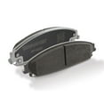 thumbnail image 1 of Wagner PPV PPV1766 Ceramic Rear Disc Brake Pad Set for 2014-2018 Dodge Charger, 1 of 2