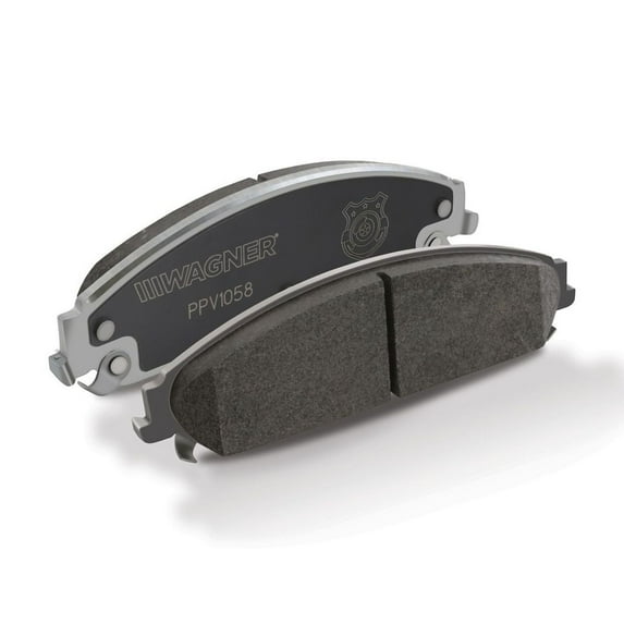 Wagner PPV PPV1766 Ceramic Rear Disc Brake Pad Set for 2014-2018 Dodge Charger