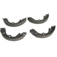thumbnail image 1 of Wagner Perfect Stop Automotive Rear Brake Shoe Set Model Number PSS671, 1 of 2