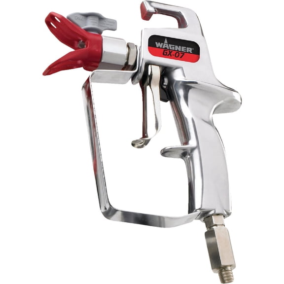 Wagner Power Products 0501004W GX-07 3,000 PSI Grade Airless Spray Gun
