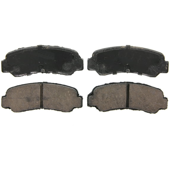 Wagner QuickStop Ceramic Disc Brake Pad Set ZD305 Fits select: 1985 TOYOTA COROLLA, 1986-1987 TOYOTA COROLLA SPORT GT-S