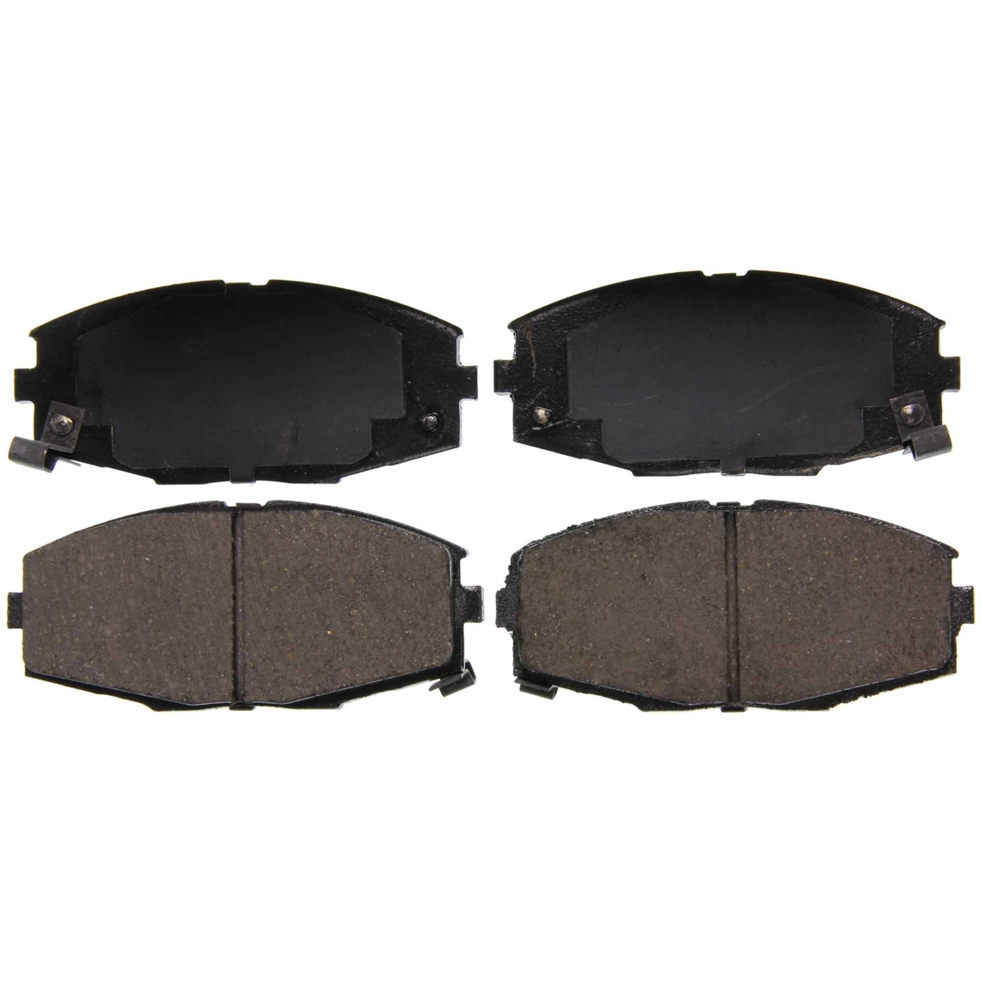 Wagner QuickStop Ceramic Disc Brake Pad Set ZD336 Fits select: 1986-1992 TOYOTA SUPRA