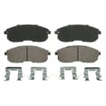 thumbnail image 1 of Wagner QuickStop Ceramic Disc Brake Pad Set ZD815B Fits select: 2002-2003 NISSAN MAXIMA, 1 of 8