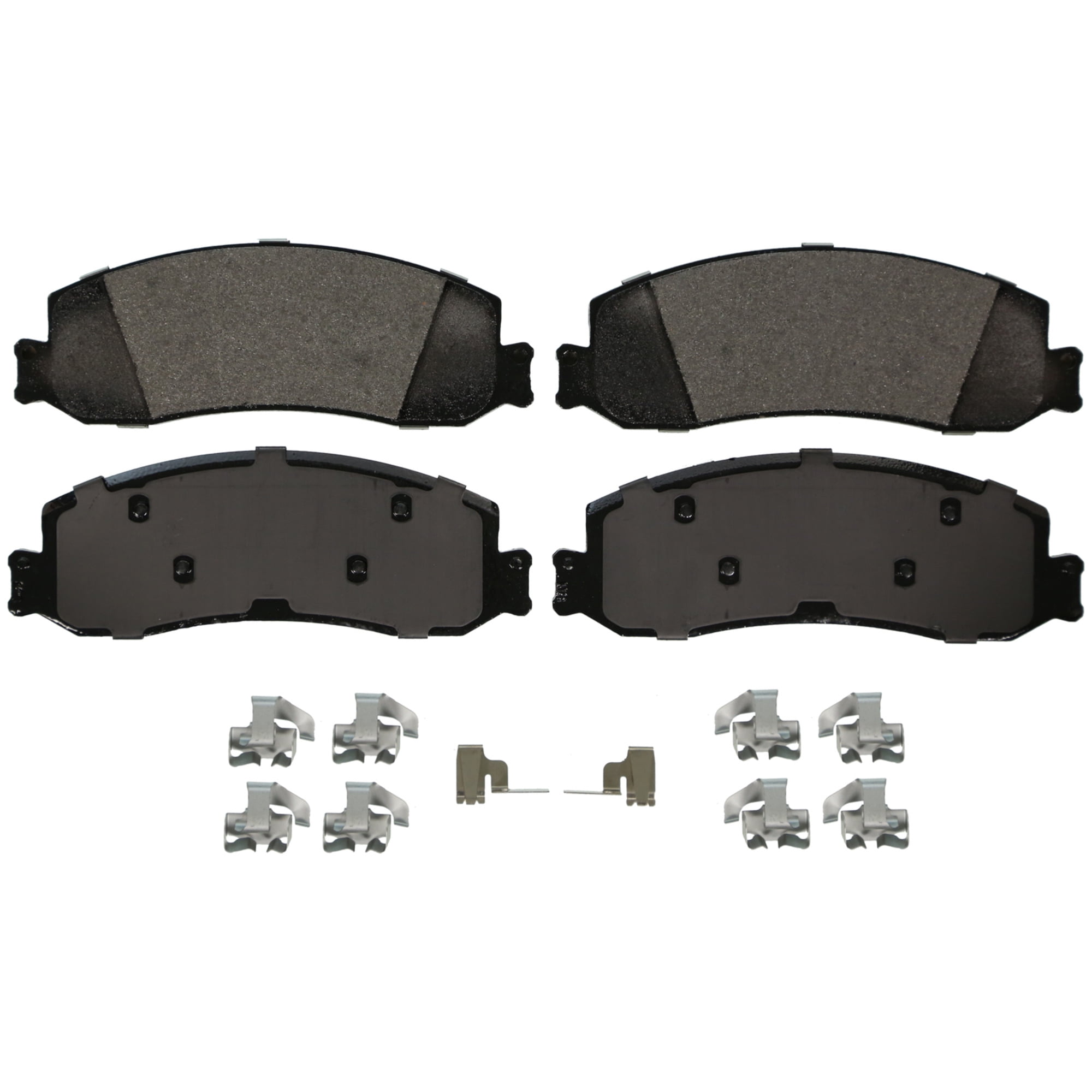 Wagner QuickStop Semi-Metallic Disc Brake Pad Set ZX1631A Fits