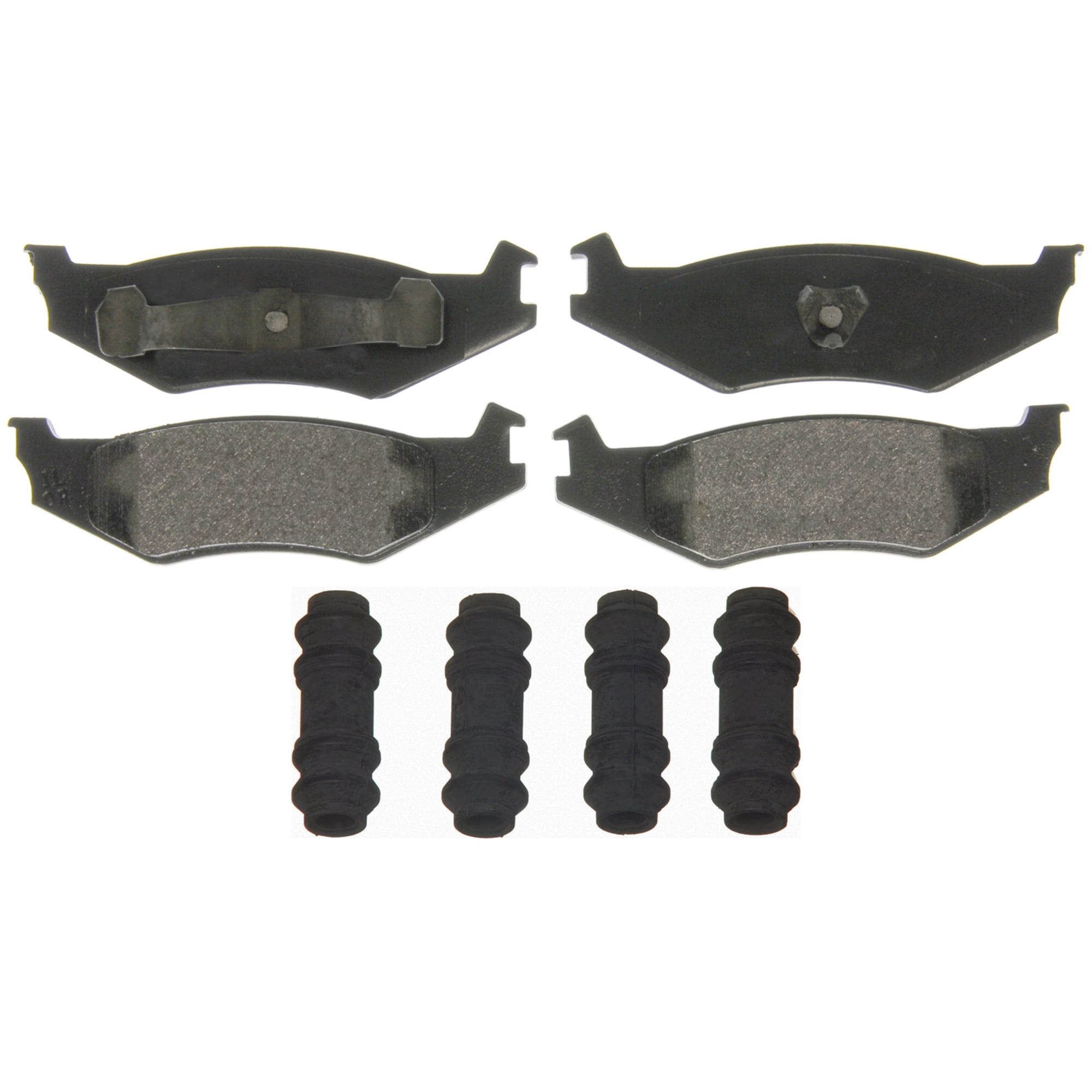 Wagner QuickStop Semi-Metallic Disc Brake Pad Set ZX415 Fits select: 1989-1991 CHRYSLER LEBARON, 1990-1991 CHRYSLER DYNASTY