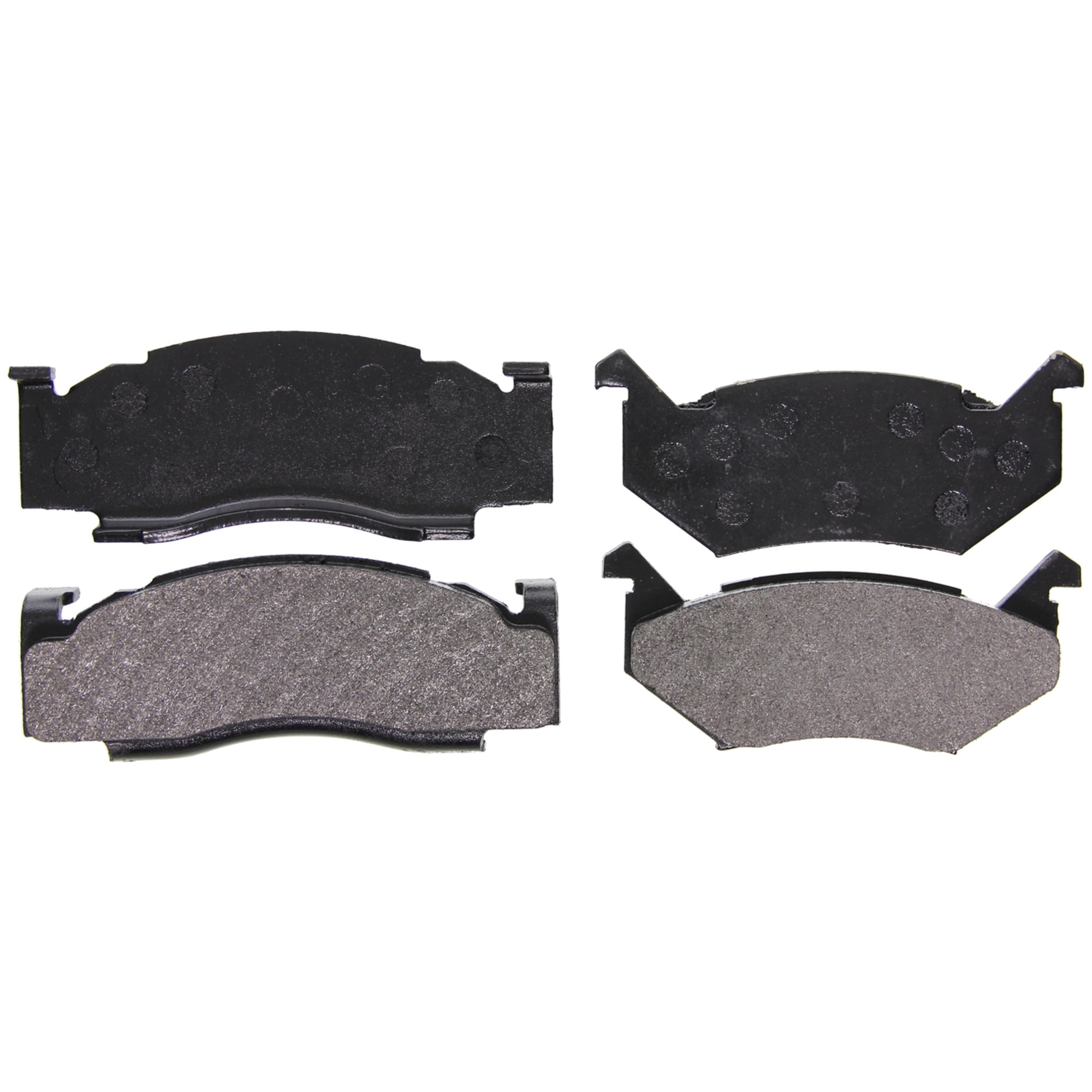 Wagner QuickStop Semi-Metallic Disc Brake Pad Set ZX84 Fits