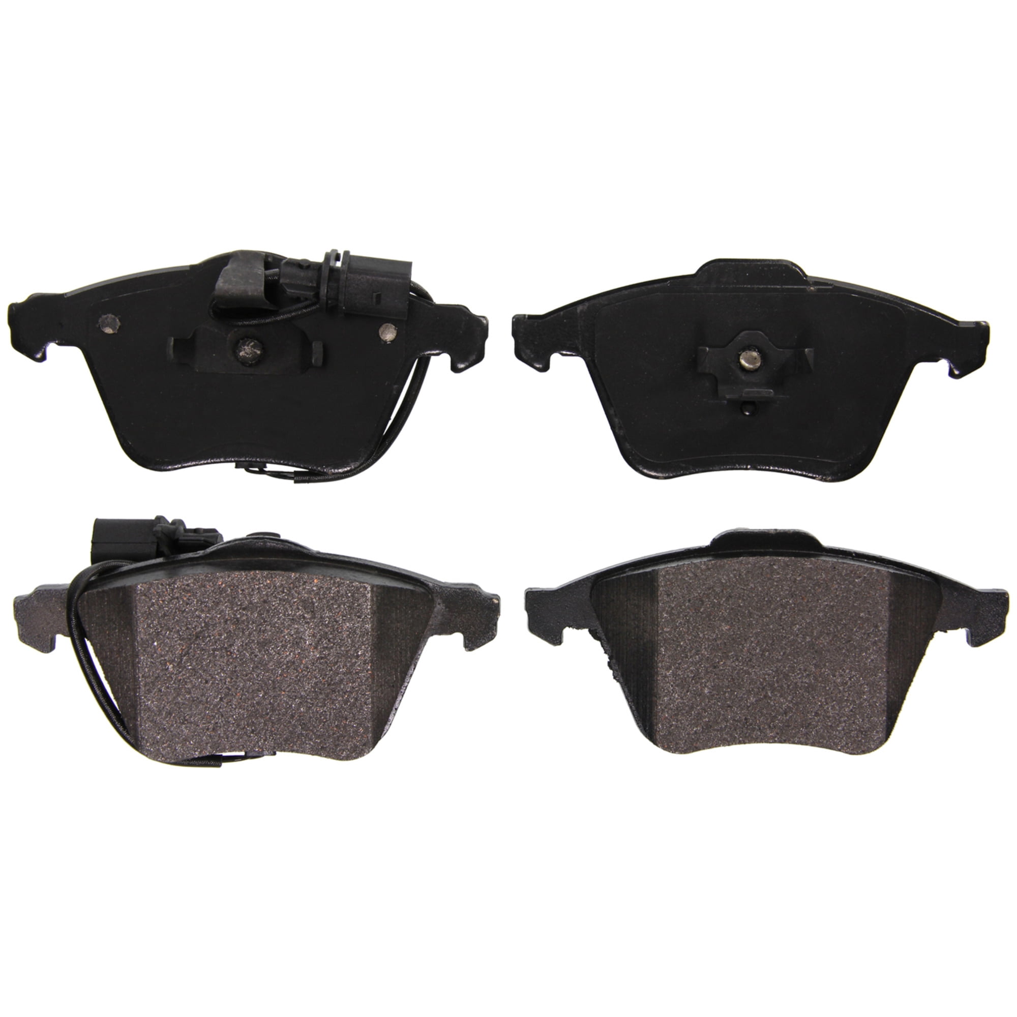 Wagner QuickStop Semi-Metallic Disc Brake Pad Set ZX915A Fits select: 2005 AUDI A6, 2005 AUDI NEW S4