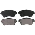 thumbnail image 1 of Wagner QuickStop Semi-Metallic Disc Brake Pad Set ZX926 Fits select: 2002-2005 LAND ROVER FREELANDER, 1 of 8