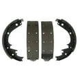 thumbnail image 1 of Wagner QuickStop Z473R Riveted Brake Shoe Set, Rear Fits select: 1988-1999 CHEVROLET GMT-400, 1995-2000 CHEVROLET TAHOE, 1 of 2